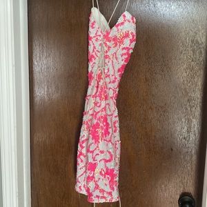 Jovani Homecoming Dress 45810 main image 1